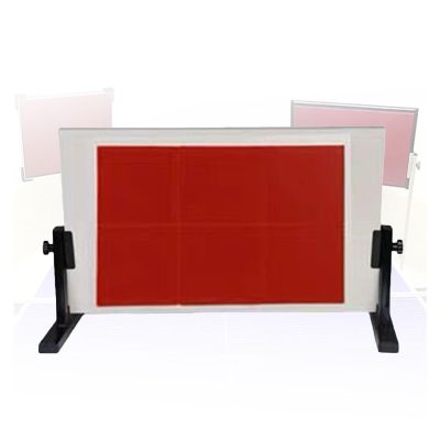 DonHeK Portable Ping Pong Return Board,Table Tennis Rebound Board with 360 Rotation,Self-Study Traine Equipment for Home Gym Community Studio (Size : Style 1)