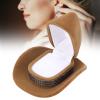 Jewelry Storage Case, Portable Hat Shaped Jewelry Box Hoop Necklace Travel Storage Box Earrings Gift Boxes, Women Jewellery Box, Funny Cowboy hat Hoop Storage Earrings Gift Boxes for Present view 2