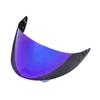 QQLady Z Suitable for IC04 Helmet Lens Airf Pro/Air-m/Air-f Wind and Sun Protection Day and Night Use X (Color : A) view 1