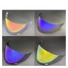 QQLady Z Suitable for IC04 Helmet Lens Airf Pro/Air-m/Air-f Wind and Sun Protection Day and Night Use X (Color : A) view 2