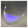 QQLady Z Suitable for IC04 Helmet Lens Airf Pro/Air-m/Air-f Wind and Sun Protection Day and Night Use X (Color : A) view 3