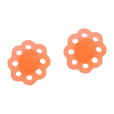 Happyyami 2pcs 8 Hand Strengthening 8-hole Grip Exerciser Finger Extension Trainer for Pain Relief Physical Therapy Elastic Hand Trainer Tool