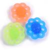 Happyyami 2pcs 8 Hand Strengthening 8-hole Grip Exerciser Finger Extension Trainer for Pain Relief Physical Therapy Elastic Hand Trainer Tool view 2