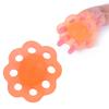 Happyyami 2pcs 8 Hand Strengthening 8-hole Grip Exerciser Finger Extension Trainer for Pain Relief Physical Therapy Elastic Hand Trainer Tool view 4
