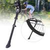 Gavigain Bike Kickstand,Universal Aluminum Alloy Bike Kickstand Side Support Parking Stand Foot Cycling Accessory view 4