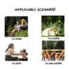3 PCS Outdoor Camping Tent Lantern Stand Lamp Bracket Lamp Holder Portable Outdoor Activities Camping Accessory view 3