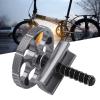 Gavigain Folding Bike Folding Bike C Buckle,Aluminum Hingle Clamp C Buckle CNC Integrated for Brompton Folding Bike (Titanium) view 3