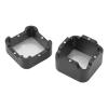 Aluminum R6 Billiard Chalk Holder, Portable Design Anodizing Process for Billiard Cue Snooker Accessory Black view 4