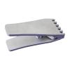 rockible Badminton Stringing Clamp Flying Clamp, Professional Fixed Clip for Repairing Rackets, Manual Stringing Clamp