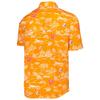 Reyn Spooner Men's Orange Tampa Bay Buccaneers Throwback Kekai-Print Button-Up Shirt, Large view 3
