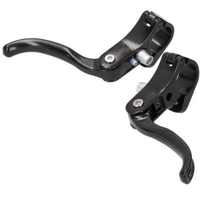 Gavigain Bicycle Brake Lever,Brake Handlebar,Aluminum Alloy Universal Parts for Road Cycling Brake Handle Replacement (22.2MM)