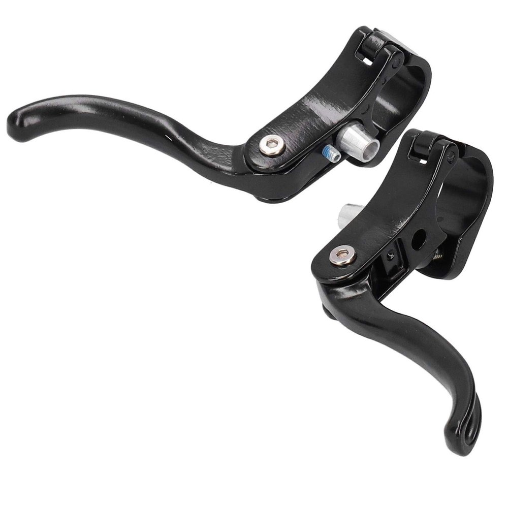 Gavigain Bicycle Brake Lever,Brake Handlebar,Aluminum Alloy Universal Parts for Road Cycling Brake Handle Replacement (22.2MM)