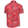 Reyn Spooner Men's Cardinal Arizona Cardinals Kekai Button-Up Shirt view 3