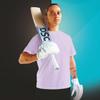 DSC Cynos 4040 English Willow Cricket Bat | Color: Beige | Size: Compact | Material: Wood | Weight: 1080-1120gm | Powerarc Bow Face Profile | Boasts Massive Edges | Crafting Blades | Grade 1 view 2