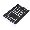 Gavigain Bike Stickers, Bike Chainstay and Frame Sticker Protector Kit for Stylish Decoration and Protection Cycle Decal (Carbon Fiber Look) view 3