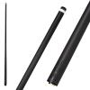 CUEDESG Carbon Fiber Pool Cue Stick Shaft 10.5mm/11.8mm/12.5mm,Low Deflection Pool Stick Shaft,Professional Cue Stick Shaft with Case(3/8-8 Teeth) (Quick Release_11.8mm) view 1