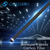 CUEDESG Carbon Fiber Pool Cue Stick Shaft 10.5mm/11.8mm/12.5mm,Low Deflection Pool Stick Shaft,Professional Cue Stick Shaft with Case(3/8-8 Teeth) (Quick Release_11.8mm) view 4