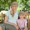2Pcs Mama and Mini Matching Baseball Cap for Mother Baby Duaghter Son, 3D Embroidered Adjustable Washed Parent-Child Hat view 3
