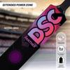 DSC Panther Plastic Cricket Set - Ideal for Tennis and Gully/Turf Cricket Bat, Size - 6 view 2