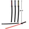 26.5" Ninja Sword view 3