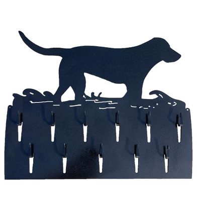 Dog in Water Duck Call Display