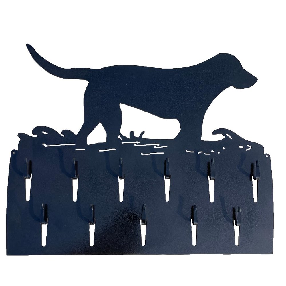 Dog in Water Duck Call Display