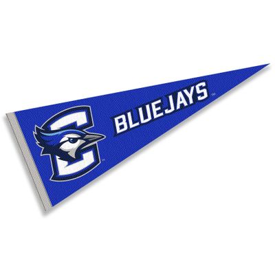 Creighton University Bluejays Pennant Flag