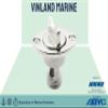 Vinland Marine Transom Drain Plug, Garboard Drain Plug 1, Round or Oval Flange 316 Stainless Steel, Boat Plug Kit, bass Tracker Boat Drain Plug, Marine Drain Plug kit, Boat Plugs 1 inch view 3