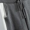 Uillui Women's Lounge 2 Piece Outfits Knitted Long Sleeve Pullover Top and Wide Leg Jogger Sweatpants Sweater Sets Sweatsuit view 3