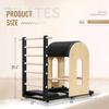 Faittd Ladder Barrel Pilates Equipment, Pilates Exercise Equipment for Building Strength and Flexibility, Strength-Training Tool, Workout Equipment for Home Pilates Gym or Studio Use view 2
