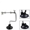 NineFit Basics Multi-Rotation Spool Adjustable Portable Spooling Suction Cup Support Clamp Type Fishing Line Spooler (#2) view 2