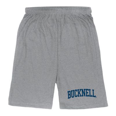 Bucknell University Bison Game Day Shorts - Heather Grey, X-Large