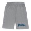Bucknell University Bison Game Day Shorts - Heather Grey, X-Large view 1