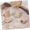 Breathable Toe Protectors 2pcs Split Toe Silicone Nylon Covers view 2