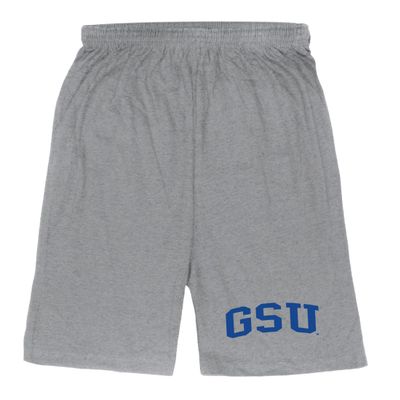 Georgia State University Panthers Game Day Shorts - Heather Grey, X-Large