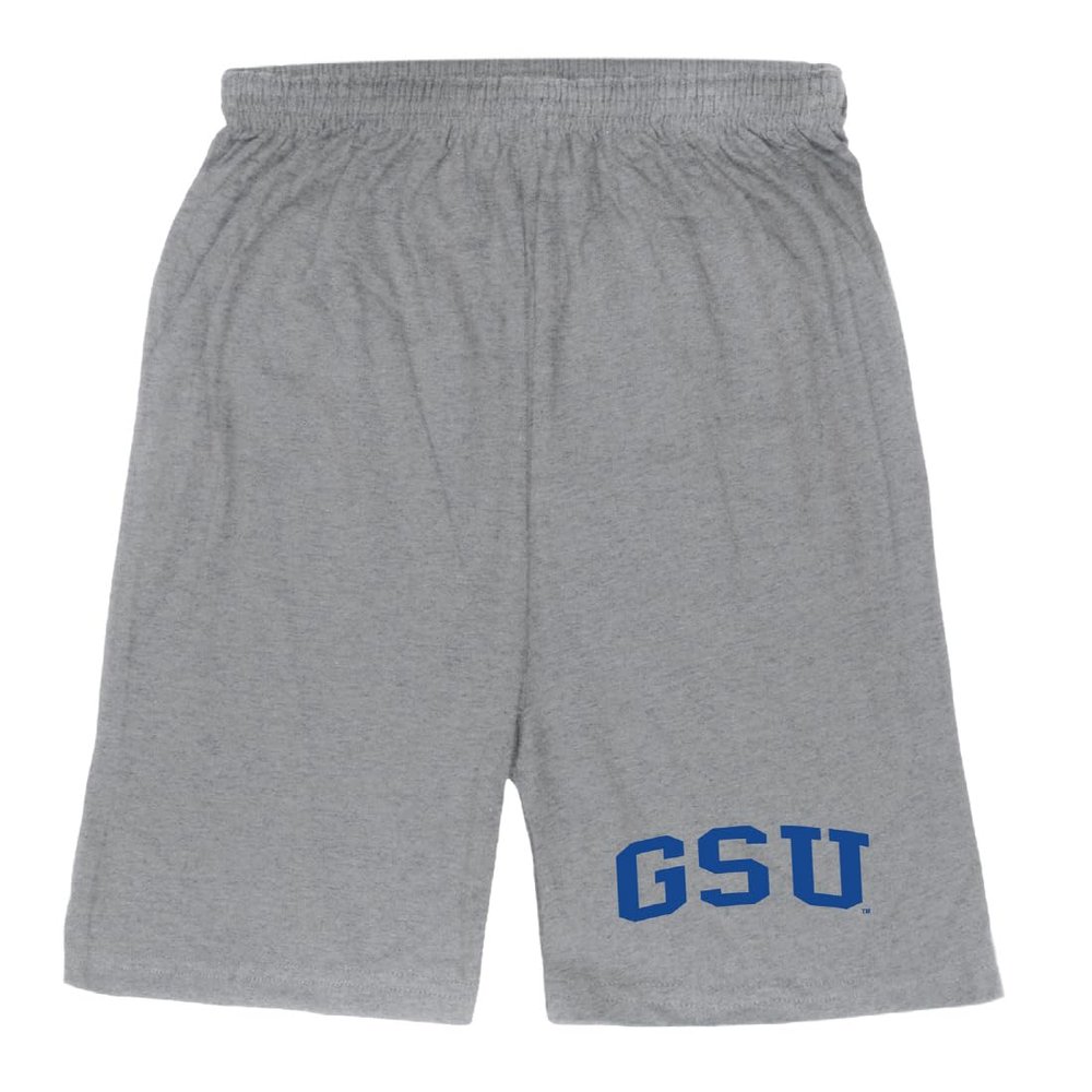 Georgia State University Panthers Game Day Shorts - Heather Grey, X-Large