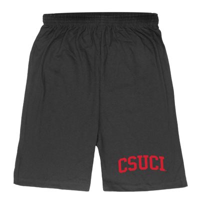 CSUCI California State University Channel Islands The Dolphins Game Day Shorts - Black, X-Large
