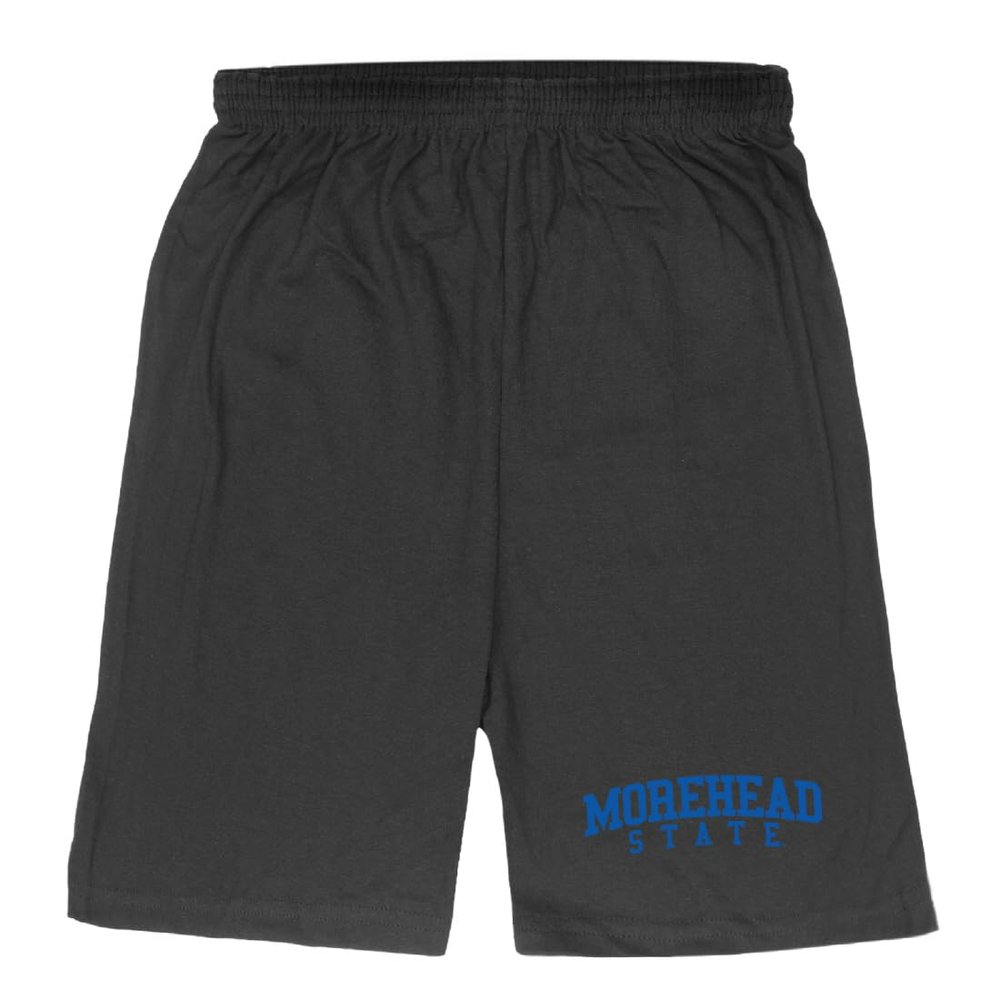 Morehead State Eagles Game Day Shorts - Black, X-Large