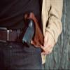 Falco Cross Draw Leather Holster for CZ 75, 75B, 85, 85B view 2