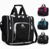 Hsmihair Bowling Ball Bag for Single Ball, Bowling Tote with Padded Holder,Fits Shoes up to Mens Size 14, Carry Bag for Bowling Accessories view 1