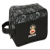 SAFTA Paul Frank Join The Fun  Medium Trainer, Multi-purpose, Pencil Case, Sport, Extracurricular Football, Comfortable and Versatile, 29 x 14 x 15 cm, Black