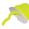 CREATIVE ANGLER Rayon Chenille Fly Tying Thread for Fly Fishing, Fly Tying Material, Essential for Fly Tying Supplies for Fly Anglers (FLR Yellow Med) view 1
