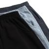 Coney Island Girls Sweatpants  3 Pack Active Fleece Jogger Pants with Pockets  Performance Sweatpants for Girls (5-16), Size 6X, Black/Charcoal/Heather Grey view 4