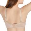 Alessandra B Lace Mastectomy Bra Based on Cup Sizes, 34C, Dk Beige view 2