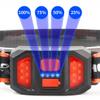 IBDRY Led Patch Headlight Outdoor Cob Soft Light Portable Running Fishing Light Charging Emergency Floodlight view 3