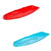 Children's Double Sledges, Adult Two-Seater Sledges, Thickened Boat Sledges, Wear-Resistant Skis, Winter Plastic Sledges view 1