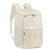 Backpack Cooler Backpack 26 Cans Insulated Leak Proof for Women Men Beach Camping Picnic Fishing Hiking Lunch Backpack Waterproof Cooler view 1