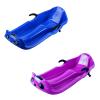Children's Sled, Frost-Resistant and Wear-Resistant Sled, Plastic Thickened Sled, Sled with Pull Rope view 1