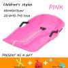 Children's Sledge, Thick Anti-Freeze Sledge, Sledge with Brake, Winter Sledge, Wear-Resistant Sledge, Fun Sledge view 2
