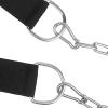 Heads Neck Trainer,Strength Training Harness Attachment for Head, Neck, and Shoulders Bear Load while Weight Lifting view 3